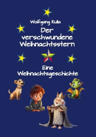 Book Der verschwundene Weihnachtsstern 