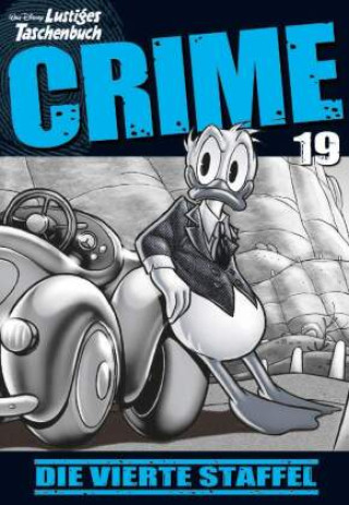 Książka Lustiges Taschenbuch Crime 19 