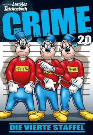 Libro Lustiges Taschenbuch Crime 20 