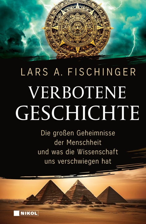 Buch Verbotene Geschichte 