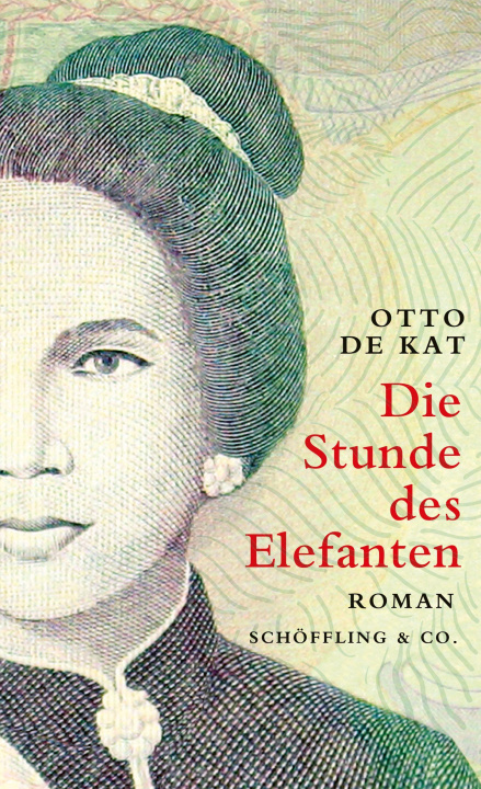 Kniha Die Stunde des Elefanten Christiane Burkhardt