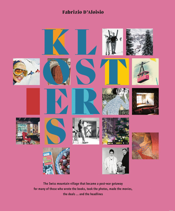 Knjiga KLOSTERS Gemeinde Klosters