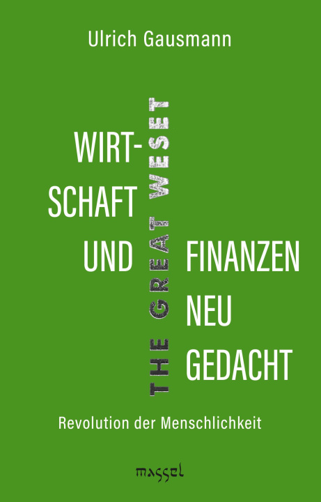 Knjiga Wirtschaft und Finanzen neu gedacht 