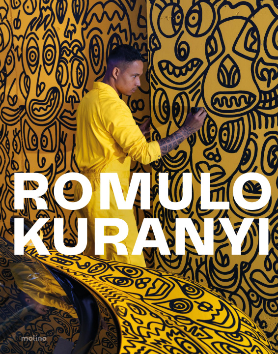Książka Romulo Kuranyi Romulo Kuranyi
