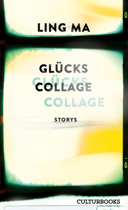 Boek Glückscollage Zoë Beck