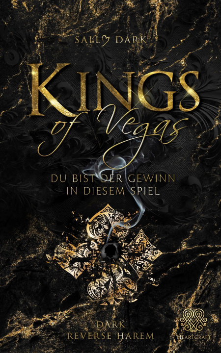 Könyv Kings of Vegas Heartcraft Verlag