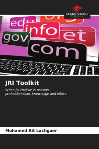 Knjiga JRI Toolkit Mohamed Ait Lachguer