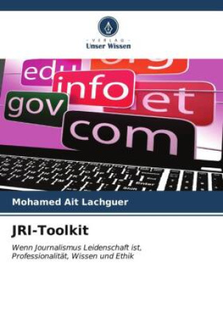 Knjiga JRI-Toolkit Mohamed Ait Lachguer