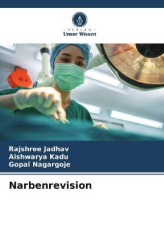 Knjiga Narbenrevision Aishwarya Kadu