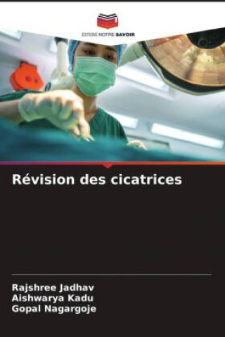 Boek Révision des cicatrices Aishwarya Kadu