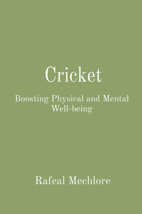 Book Cricket Rafeal Mechlore