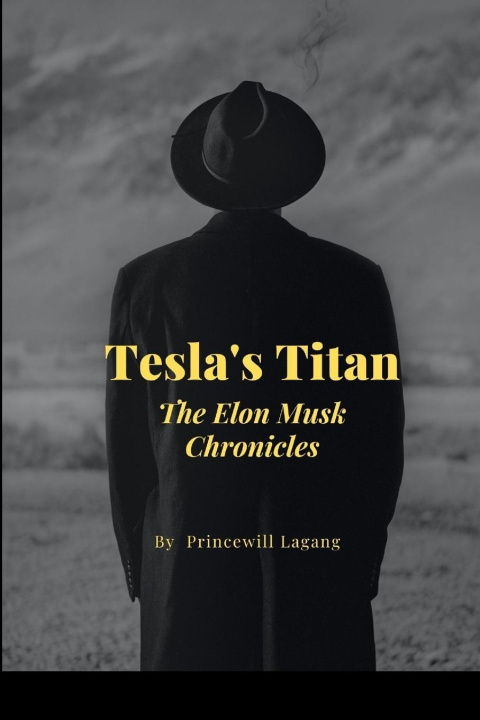Knjiga Tesla's Titan PRINCEWILL LAGANG