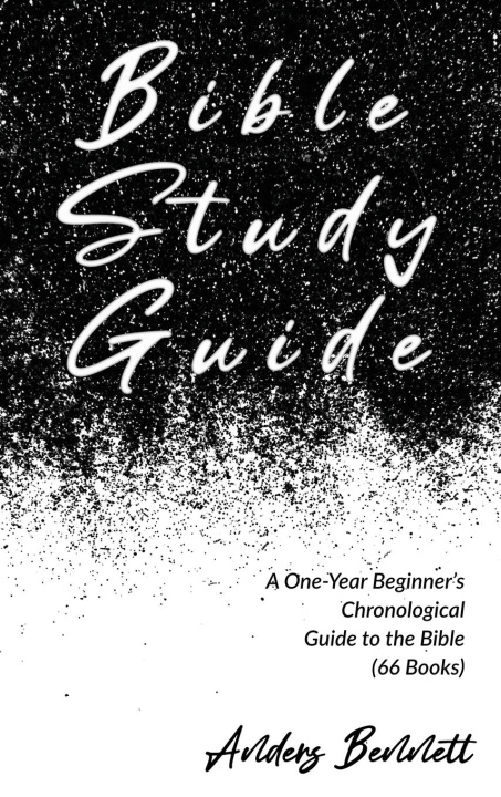Knjiga Bible Study Guide Anders Bennett