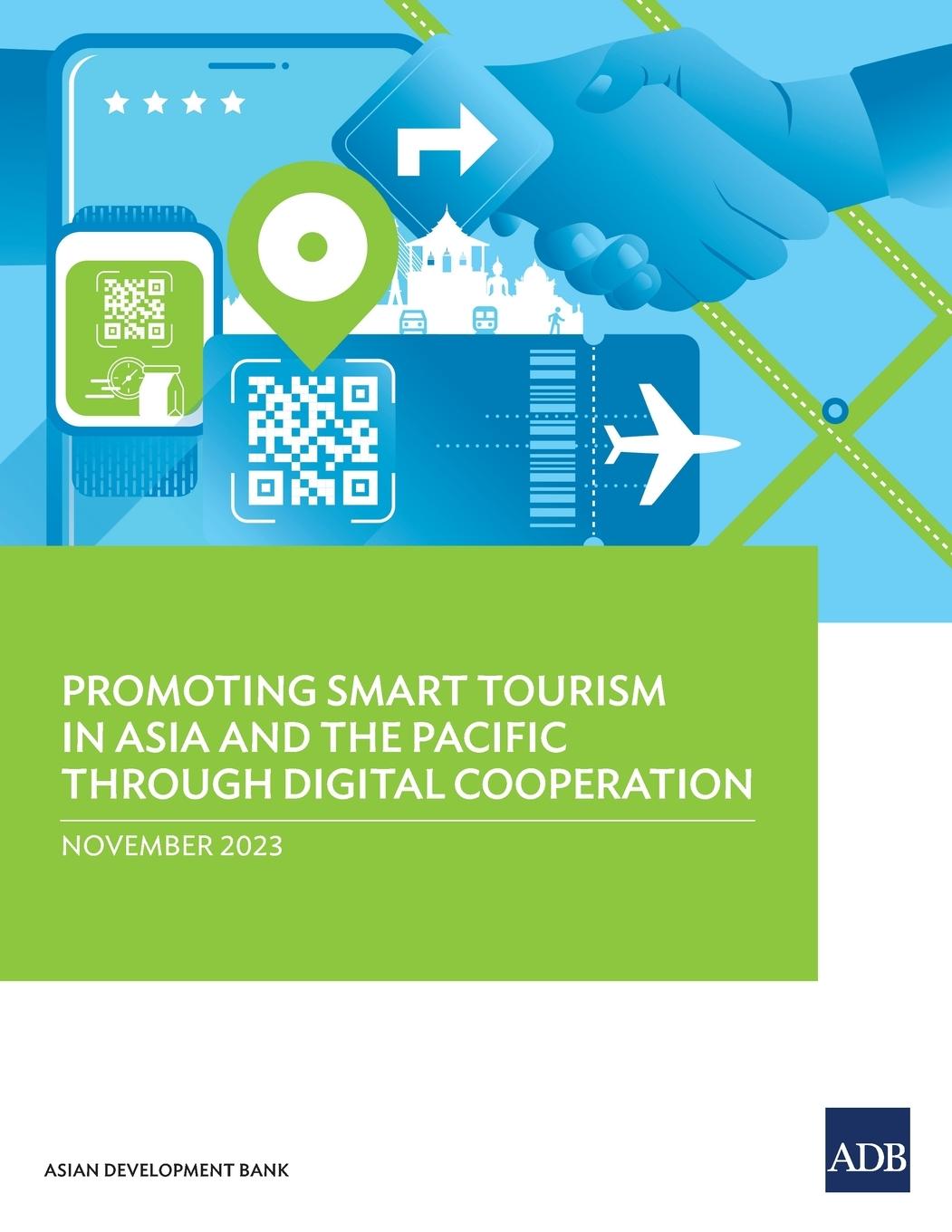 Carte Promoting Smart Tourism in Asia and the Pacific through Digital Cooperation 