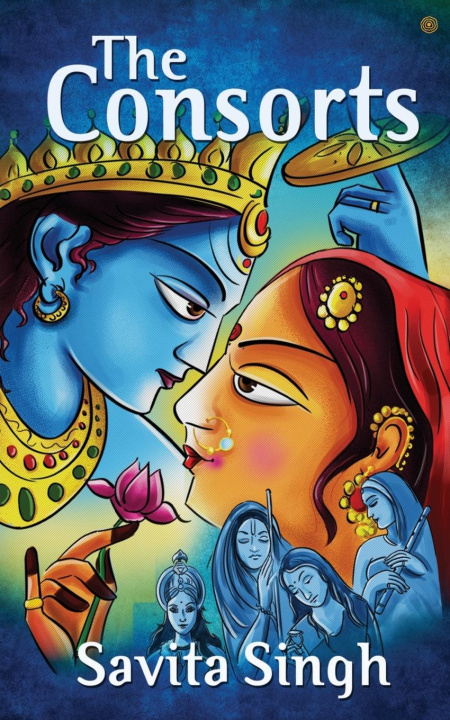 Knjiga The Consorts Savita Singh