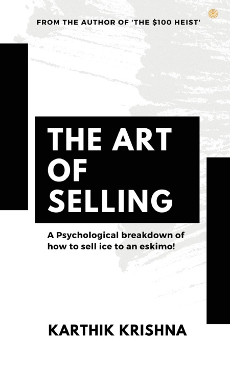 Kniha The Art of Selling 