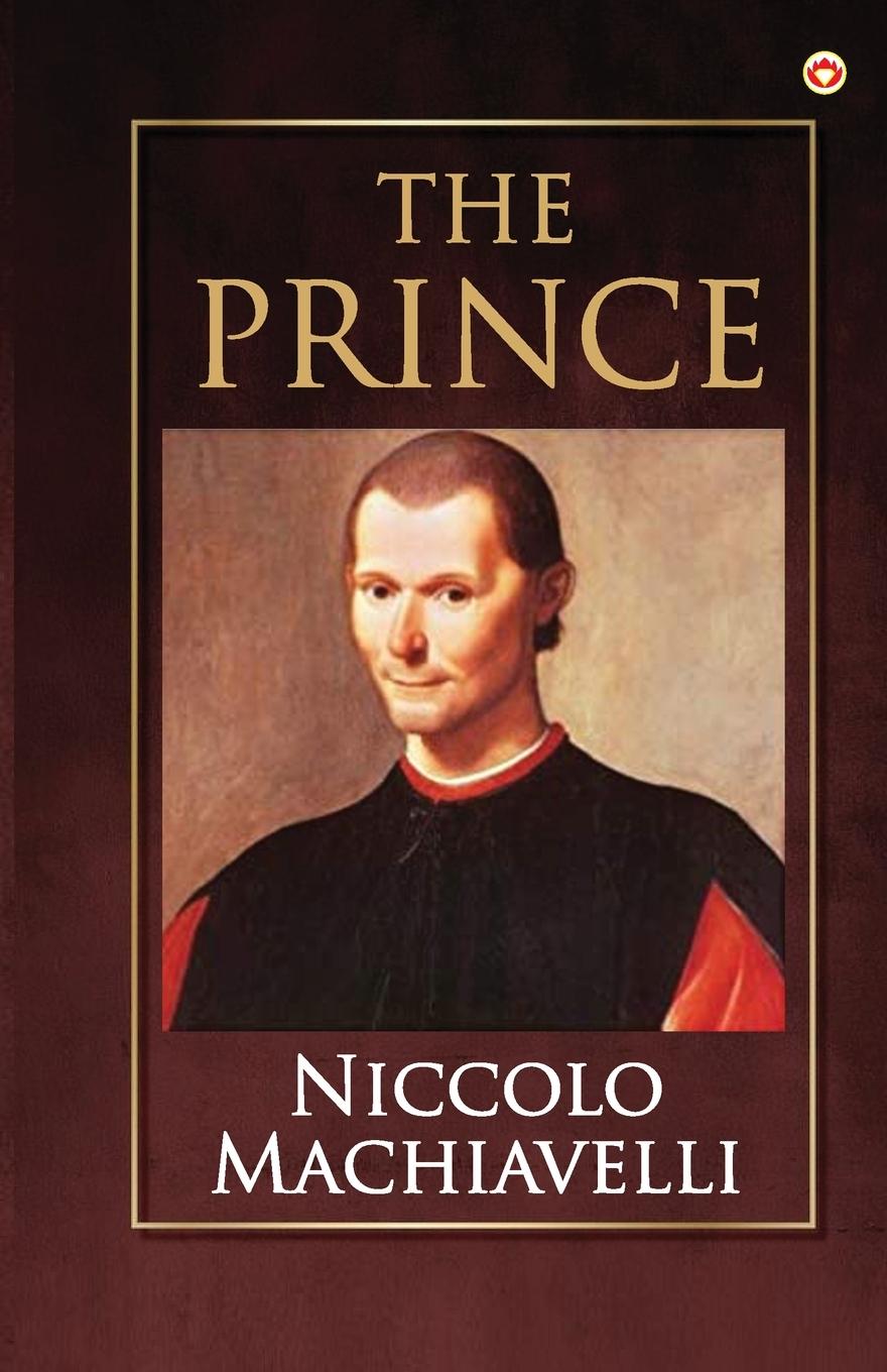 Knjiga The Prince Machiavelli Niccolo