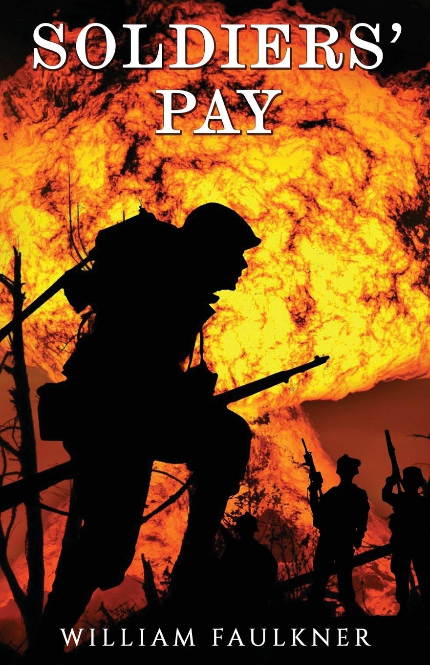 Knjiga Soldiers' Pay William Faulkner