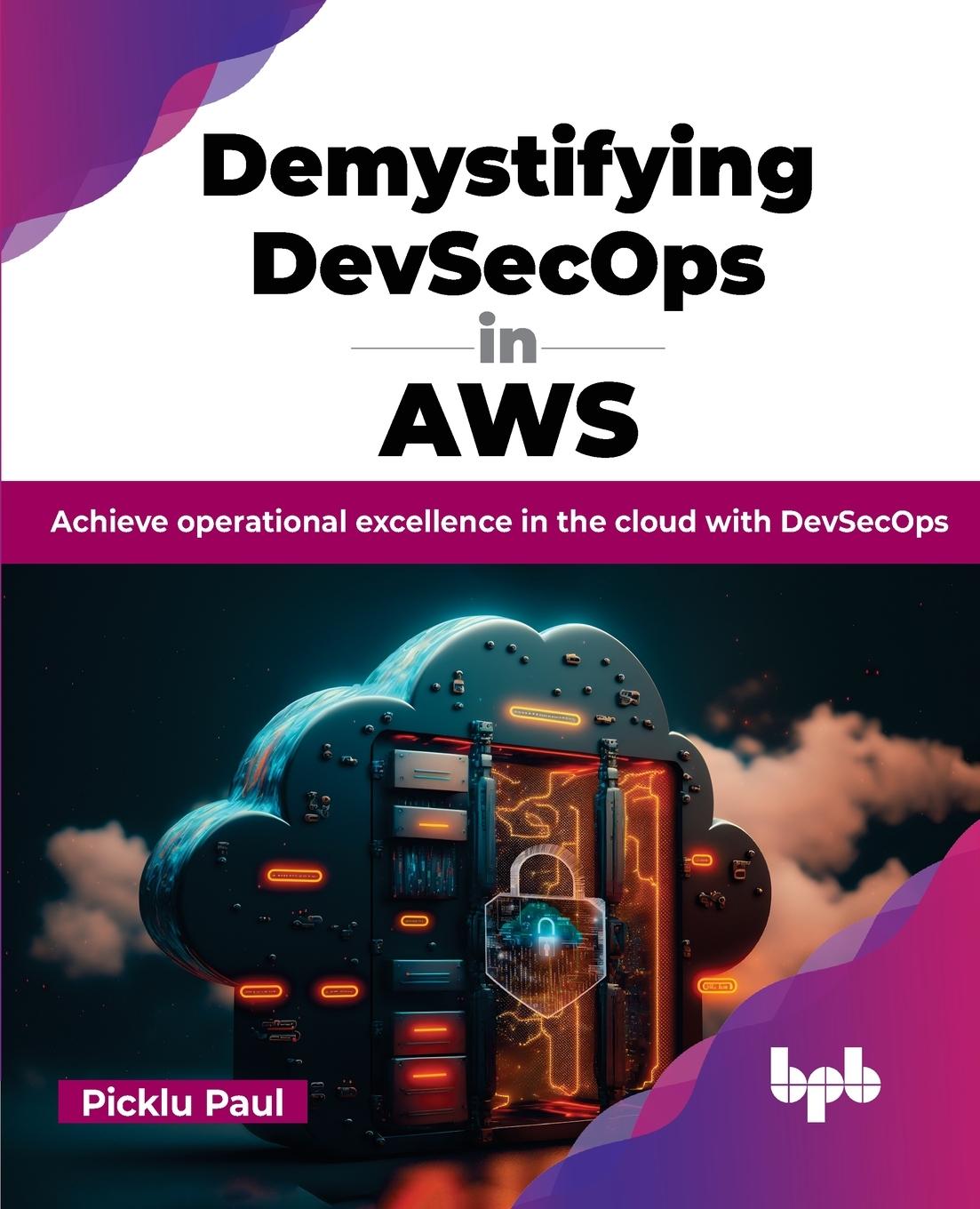 Carte Demystifying DevSecOps in AWS` Paul Picklu