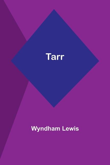 Book Tarr Wyndham Lewis