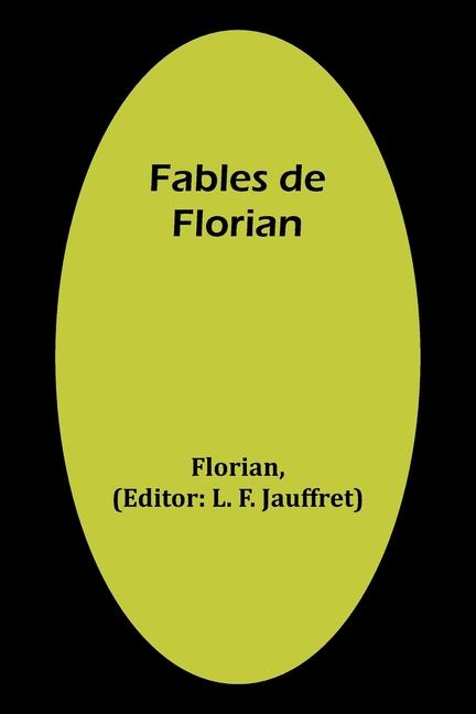 Knjiga Fables de Florian L. Jauffret
