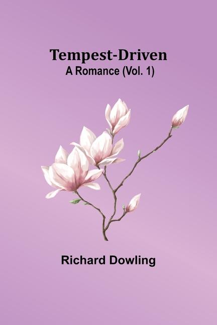 Knjiga Tempest-Driven Richard Dowling