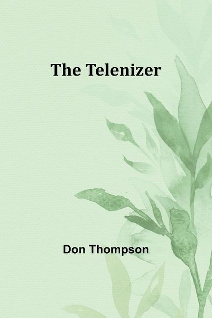 Knjiga The Telenizer Don Thompson