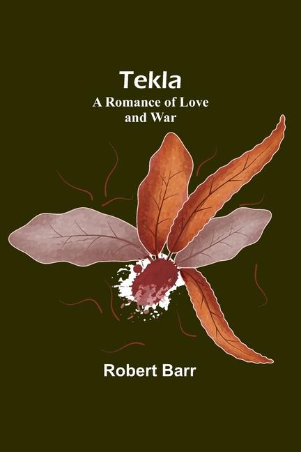 Knjiga Tekla Robert Barr