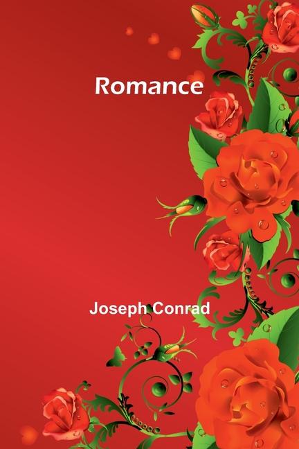 Knjiga Romance Joseph Conrad