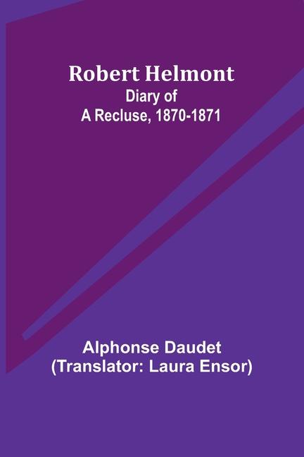 Knjiga Robert Helmont Alphonse Daudet