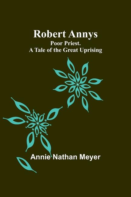 Kniha Robert Annys Annie Nathan Meyer