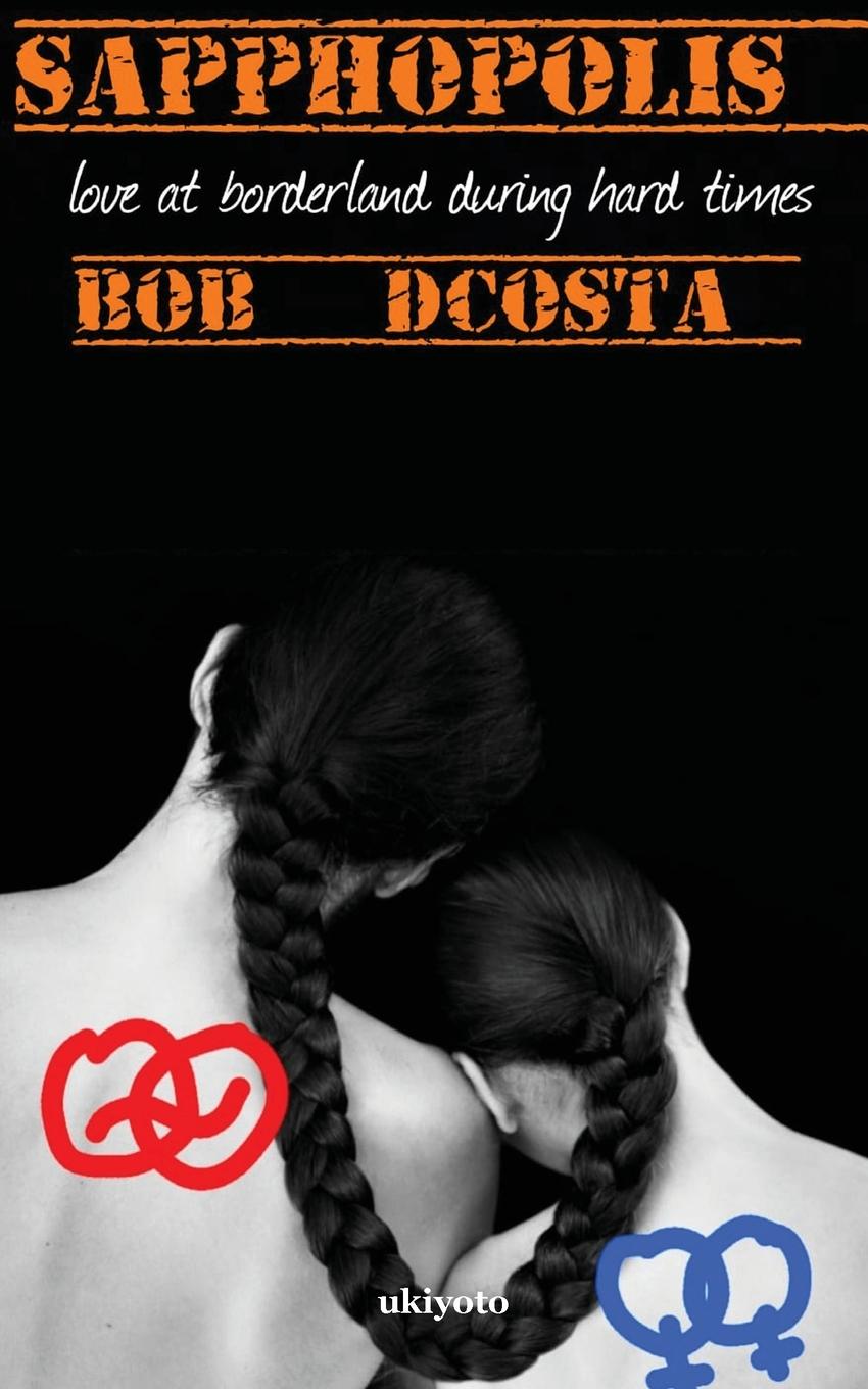 Knjiga Sapphopolis Bob DCosta