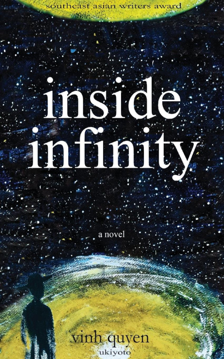 Knjiga Inside Infinity Vinh Quyen