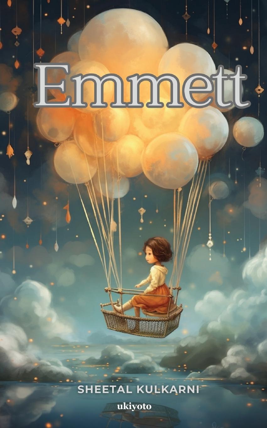 Knjiga Emmett Sheetal Kulkarni