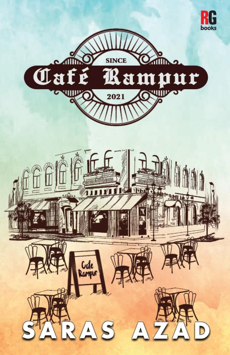 Knjiga Café Rampur Saras Azad