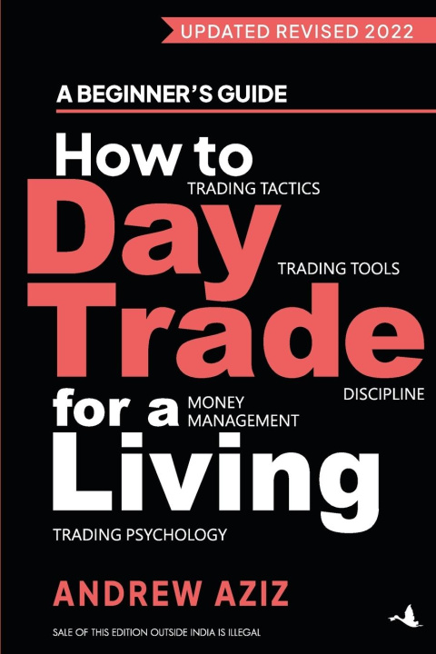 Libro How to day trade for a living Anndrew Aziz