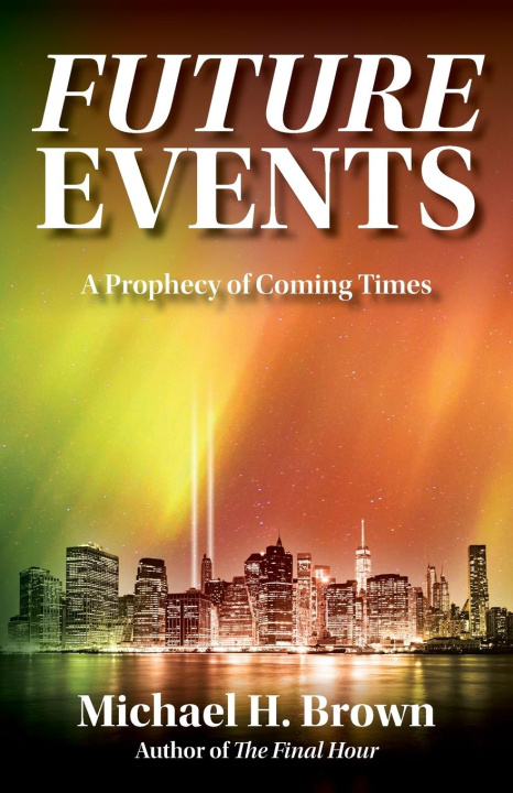Knjiga Future Events Michael H Brown