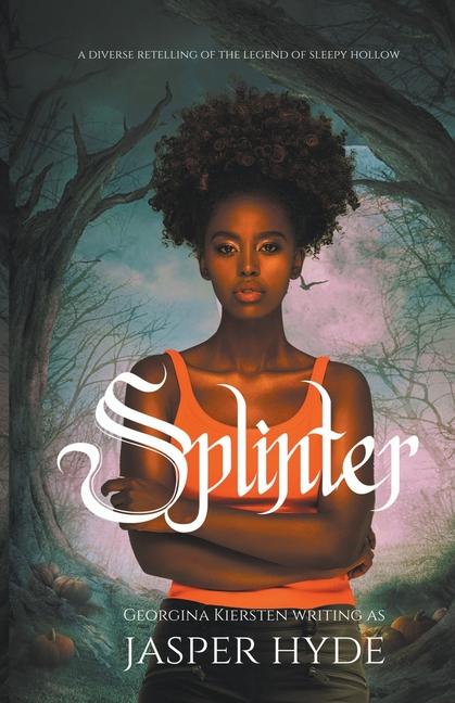 Książka Splinter Jasper Hyde