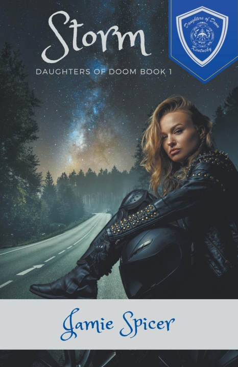 Libro Storm Jamie Spicer