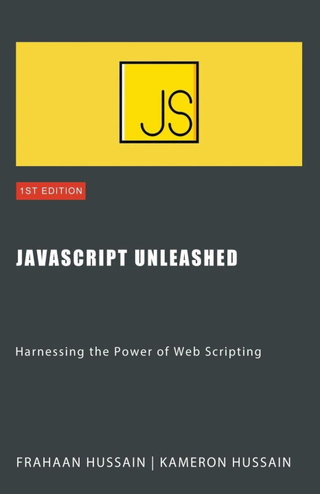 Knjiga JavaScript Unleashed Frahaan Hussain