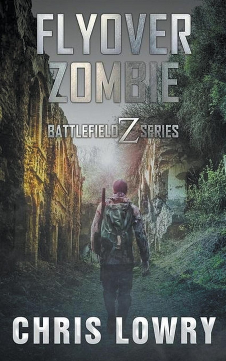 Boek Flyover Zombie Chris Lowry