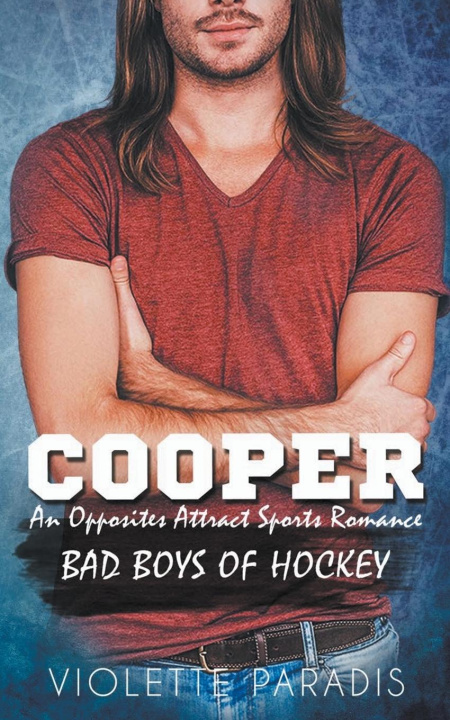 Book Cooper Violette Paradis
