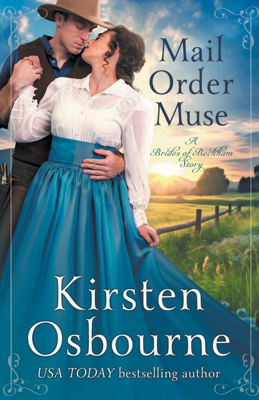 Knjiga Mail Order Muse Kirsten Osbourne