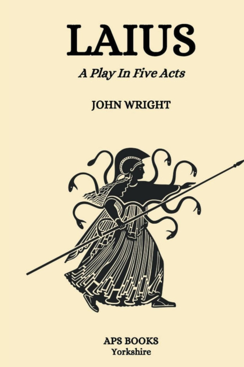 Knjiga Laius John Wright