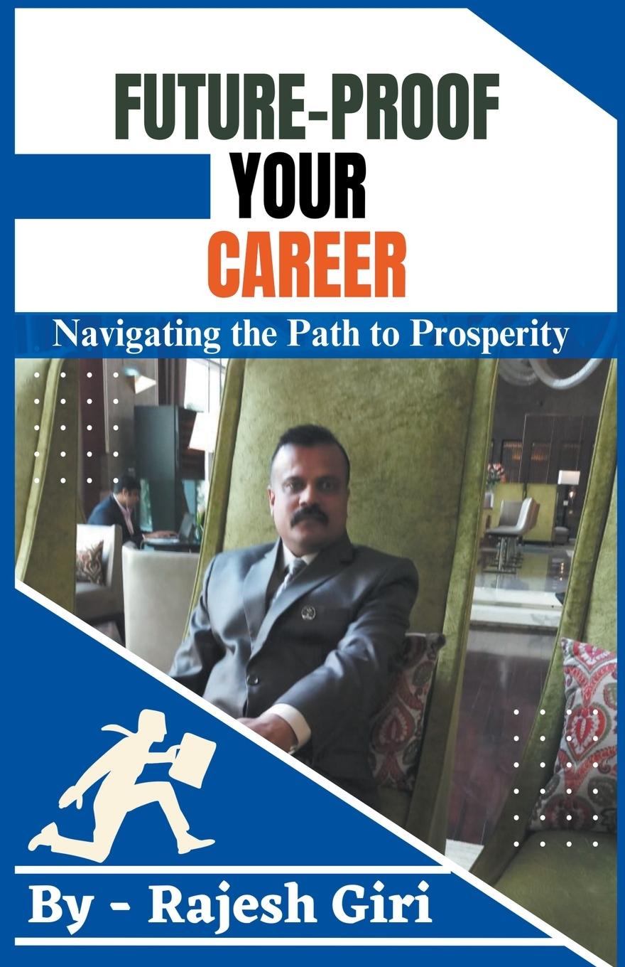 Buch Future-Proof Your Career Rajesh Giri