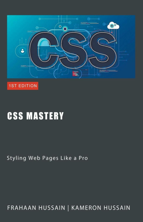 Knjiga CSS Mastery Frahaan Hussain