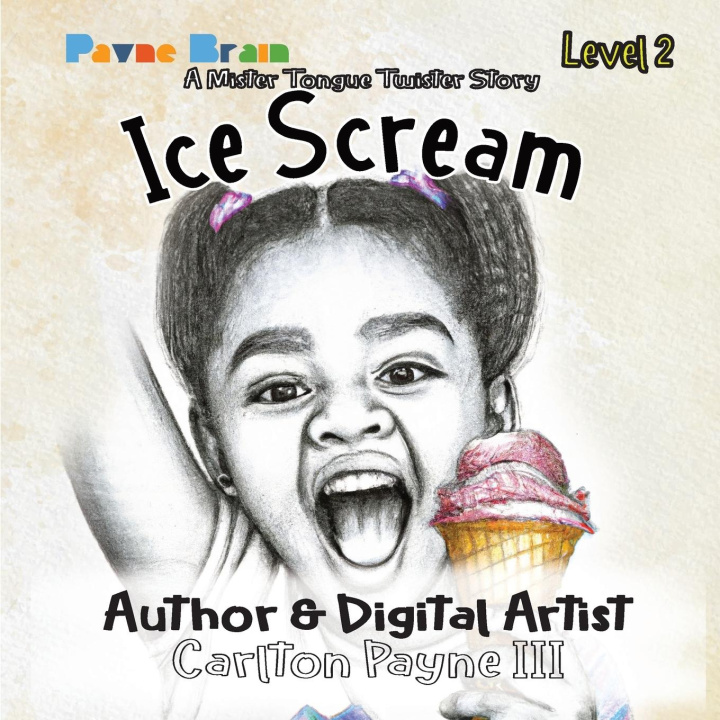Kniha Ice Scream Payne III