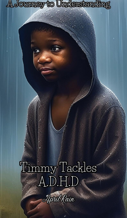 Knjiga A Journey to Understanding April Rain
