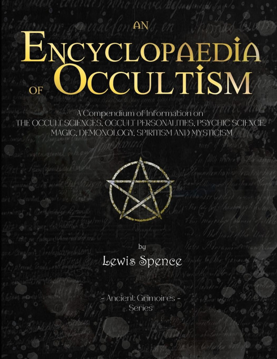 Carte Encyclopaedia of Occultism 
