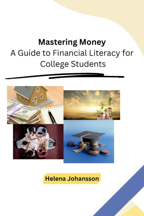 Knjiga Mastering Money Helena Johansson
